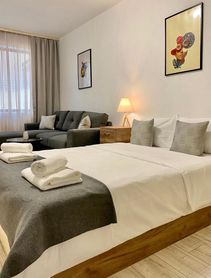 Spacious & Cozy 2 Bed Apartment With Work Space & Fast Wi-Fi Stara Zagora Eksteriør bilde