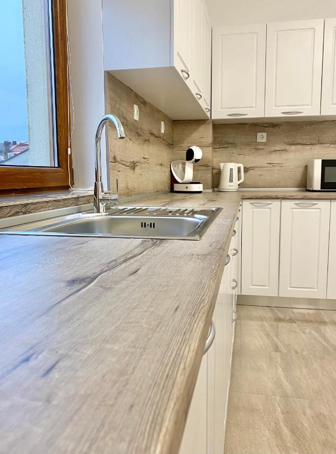 Spacious & Cozy 2 Bed Apartment With Work Space & Fast Wi-Fi Stara Zagora Eksteriør bilde
